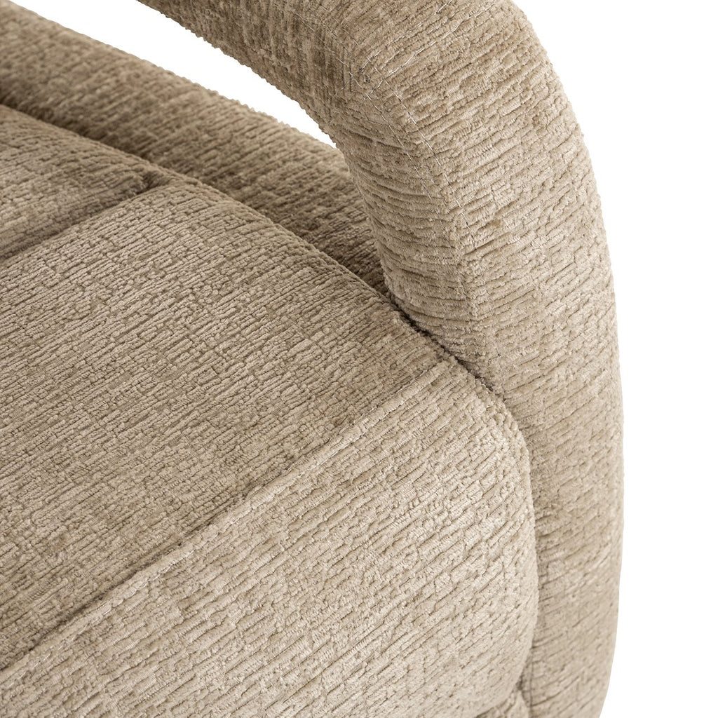 Draaifauteuil Denvi Wüstenfusion (Fusion 109 Wüste)