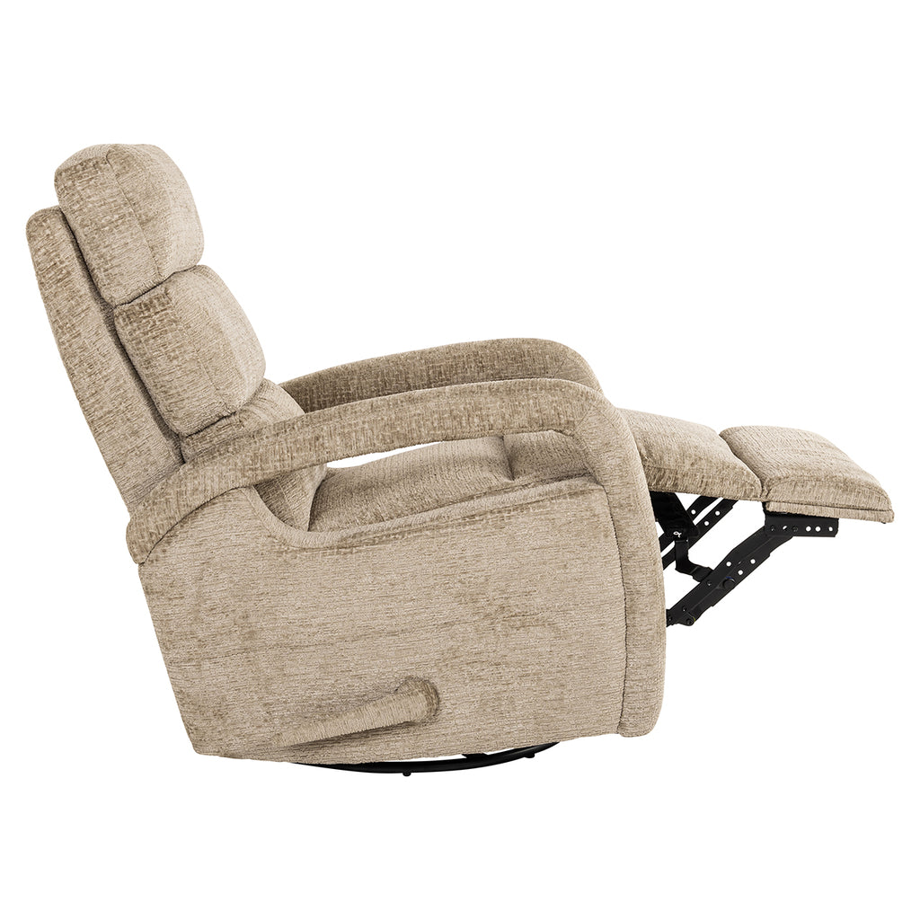 Draaifauteuil Denvi Wüstenfusion (Fusion 109 Wüste)