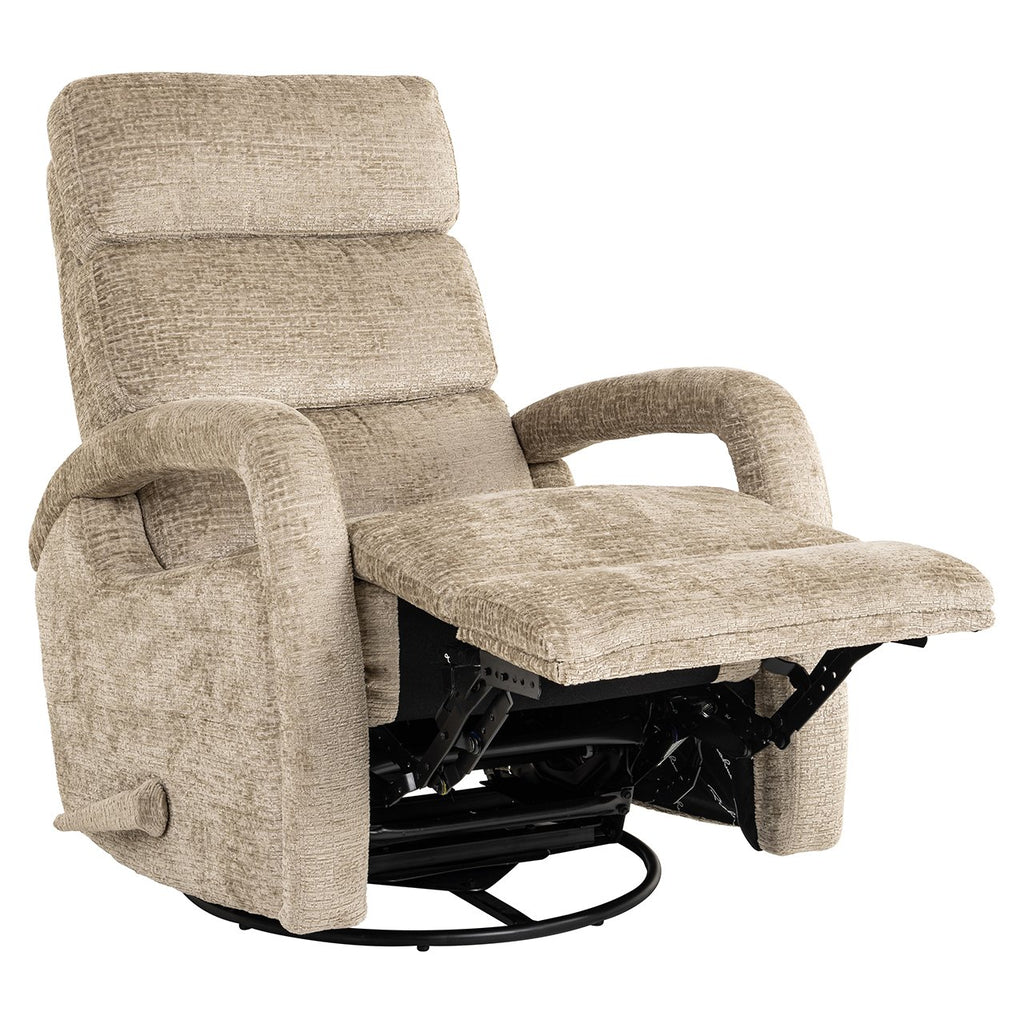 Draaifauteuil Denvi Wüstenfusion (Fusion 109 Wüste)