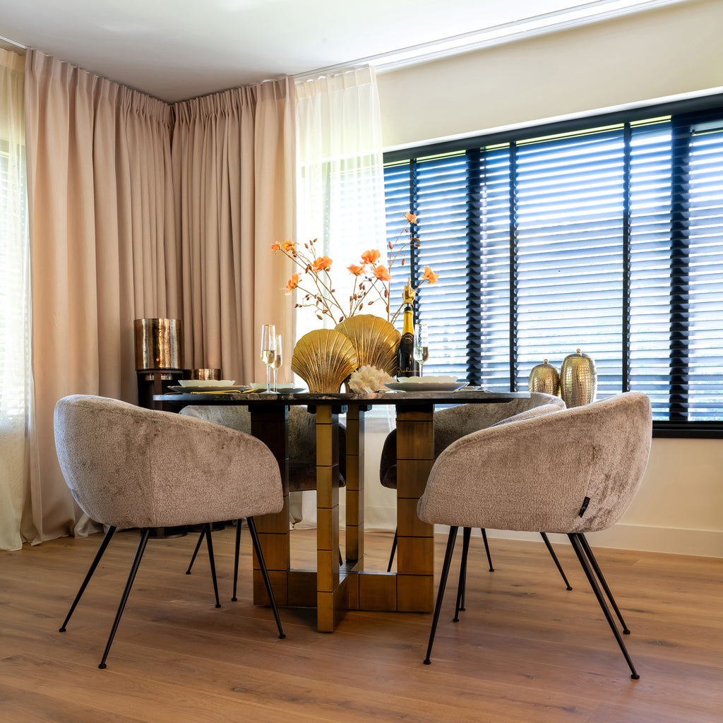 Collada Dining Table 130Ø