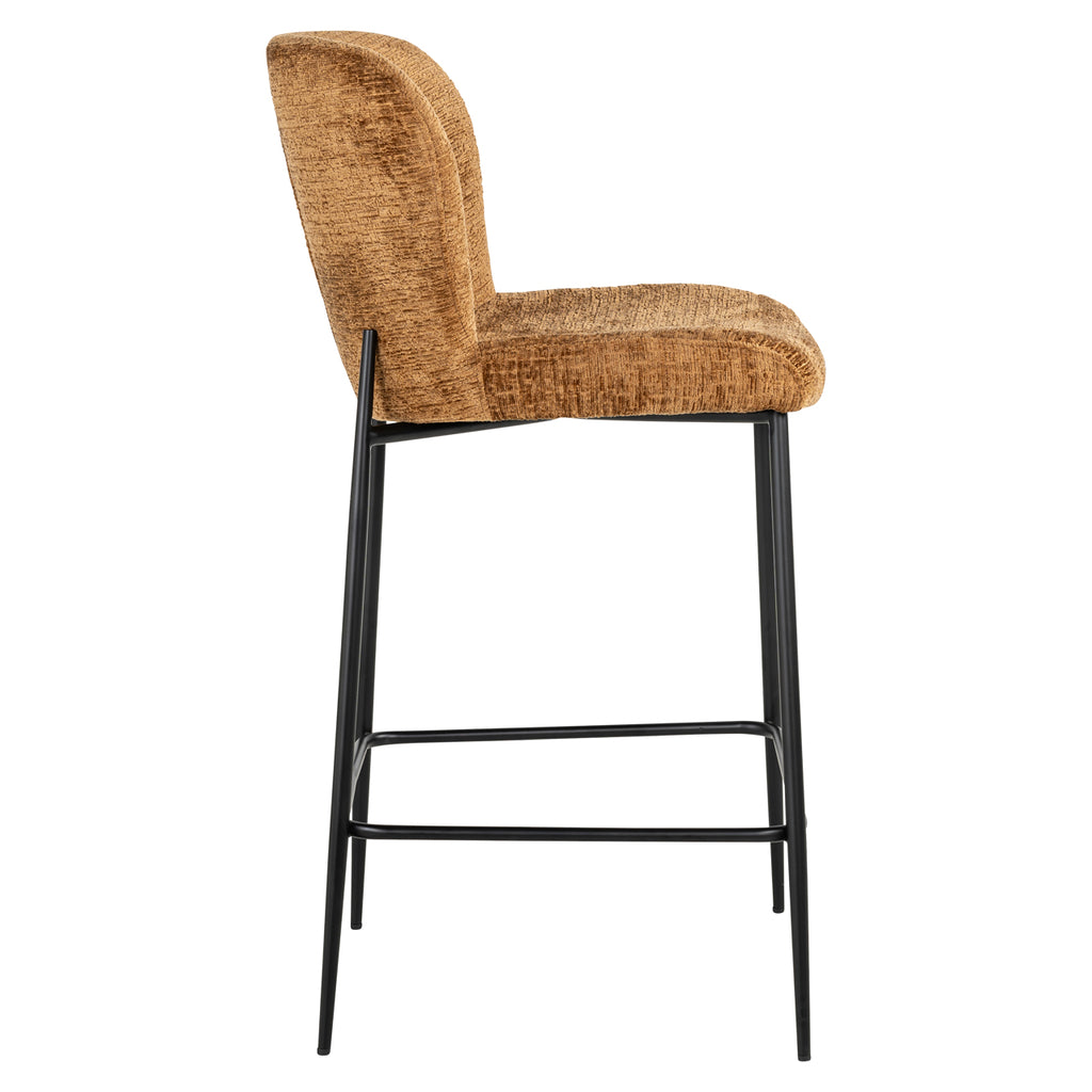 Counterstuhl Darby Cognac Fusion
