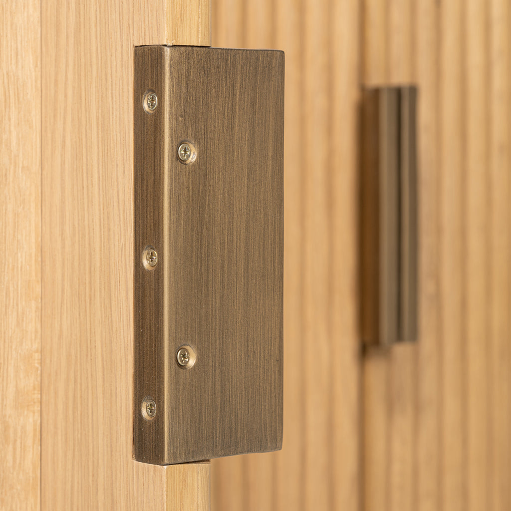 Meuble TV Belfort 4 portes