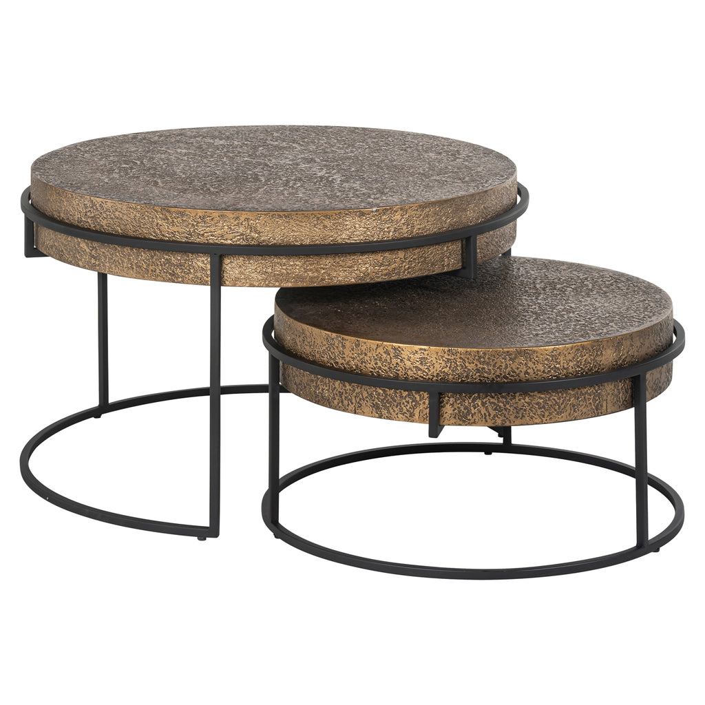 Salontisch Derby Set von 2