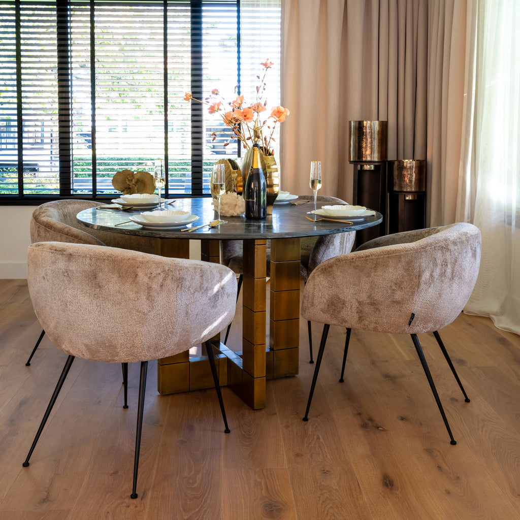 Collada Dining Table 130Ø