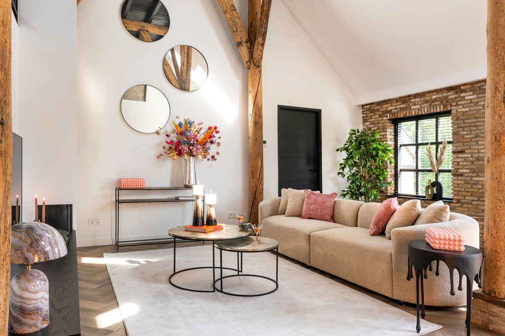 Couchtisch Asher Set von 2