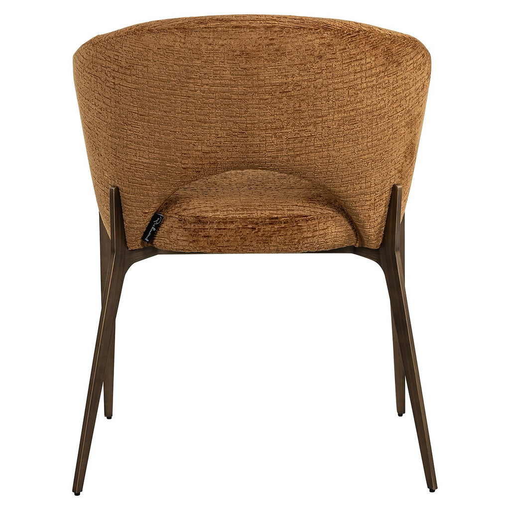 Esszimmerstuhl Kenzi Cognac Fusion (Fusion Cognac 28)