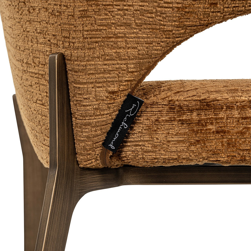 Esszimmerstuhl Kenzi Cognac Fusion (Fusion Cognac 28)