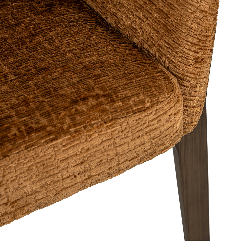 Esszimmerstuhl Kenzi Cognac Fusion (Fusion Cognac 28)