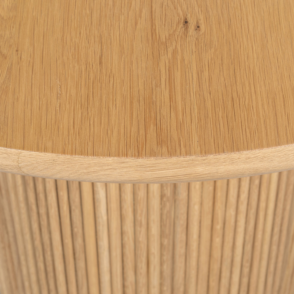 Dining table Belfort 240 (Natural oak)