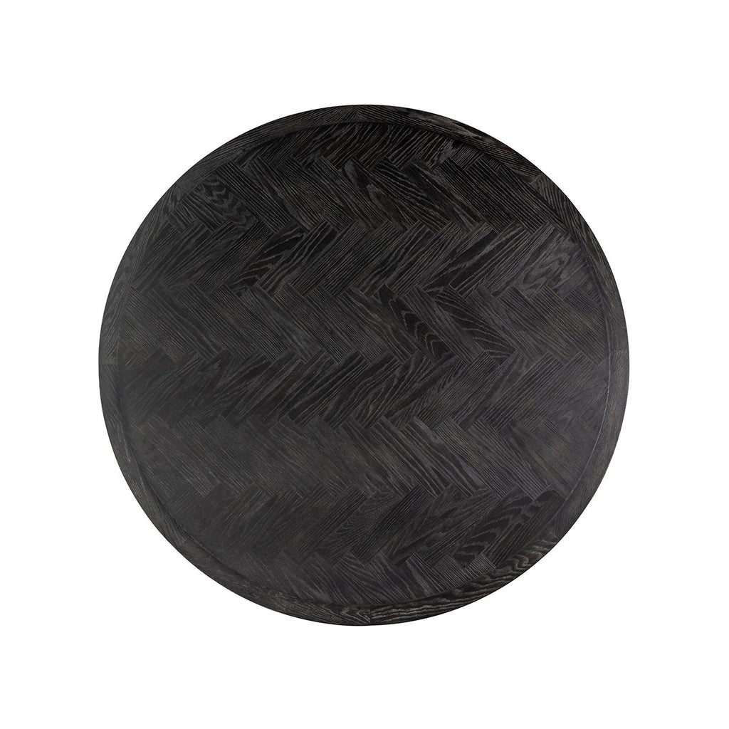 Eettafel Blackbone Messing 140Ø