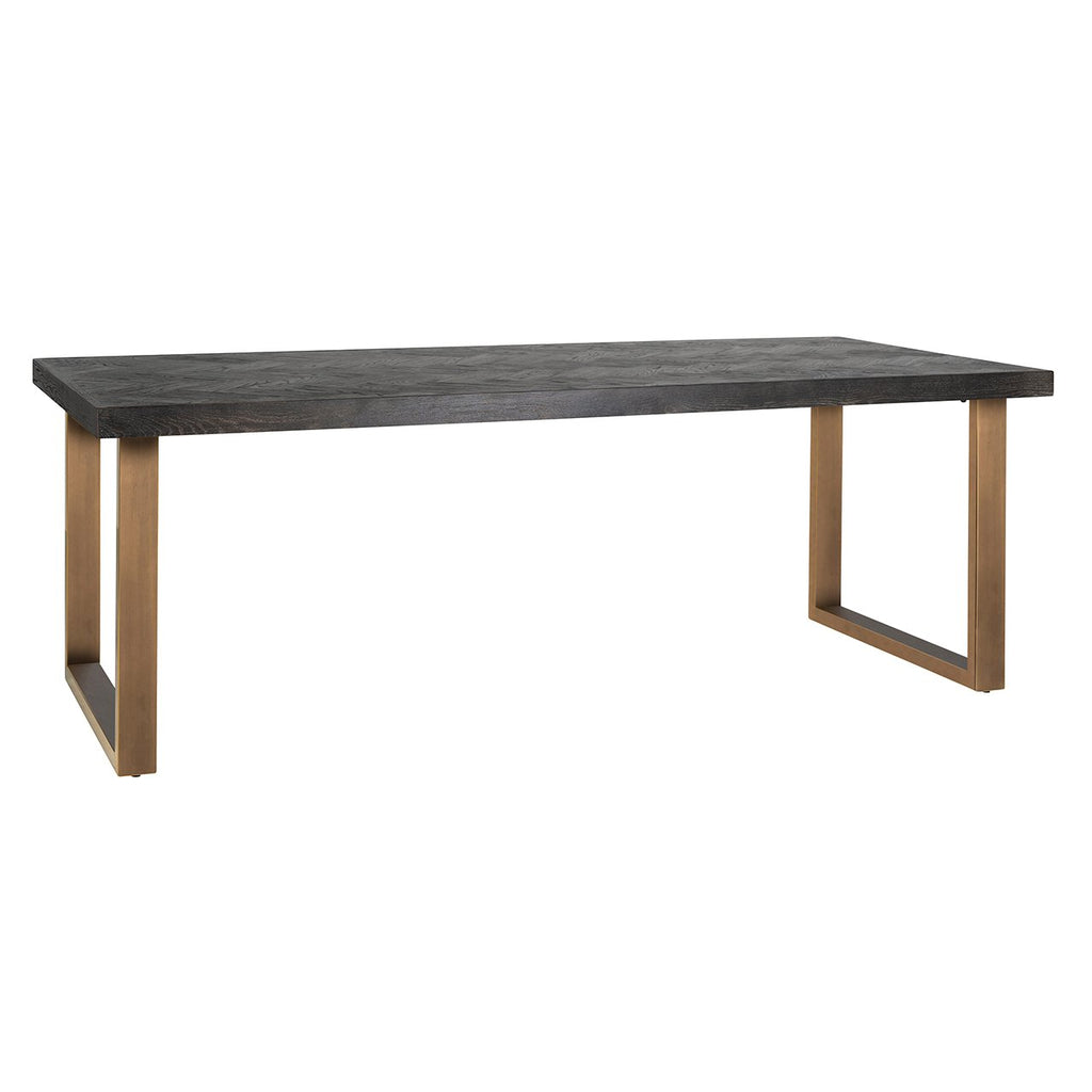 Eettafel Blackbone Messing 220