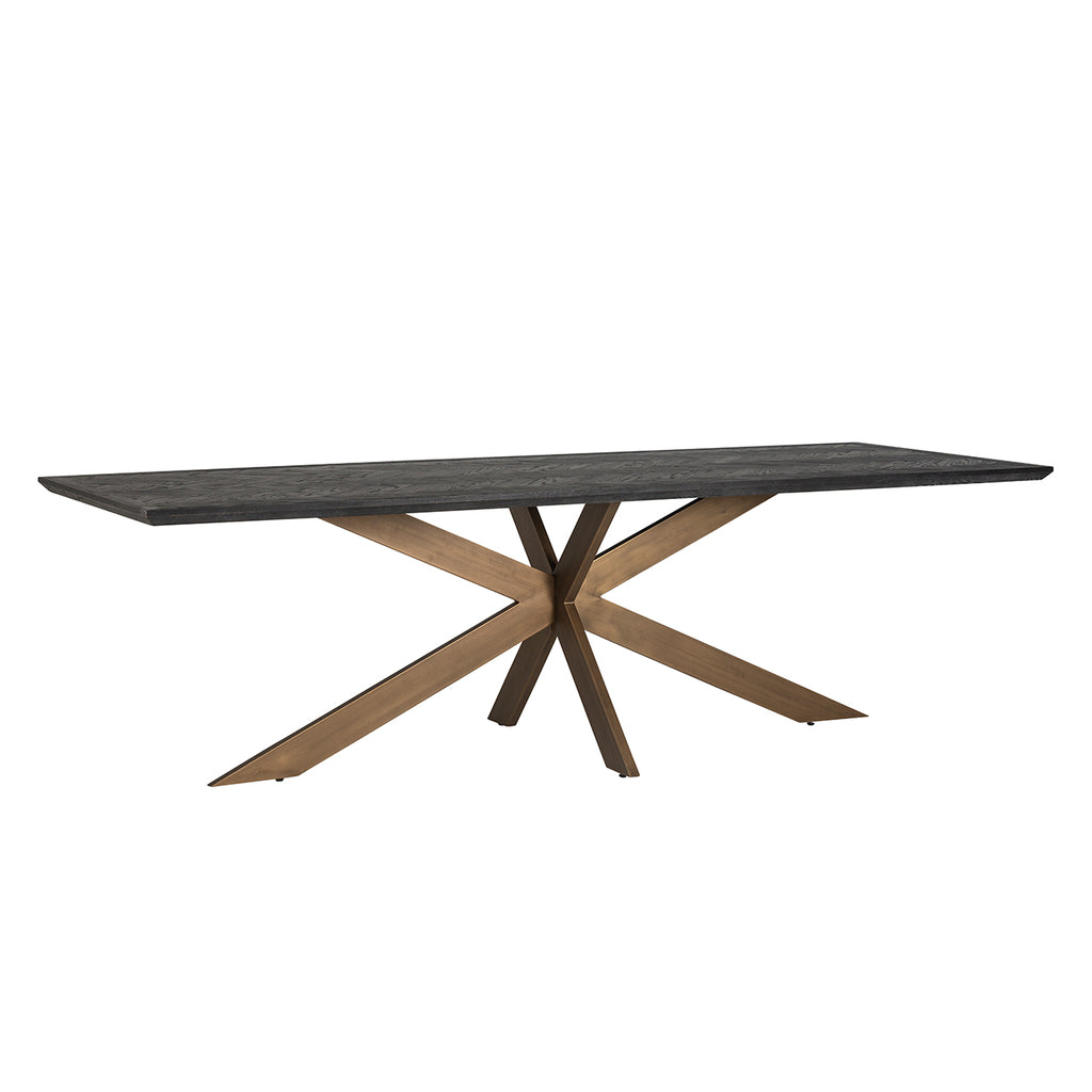 Eettafel Blackbone Messing 260