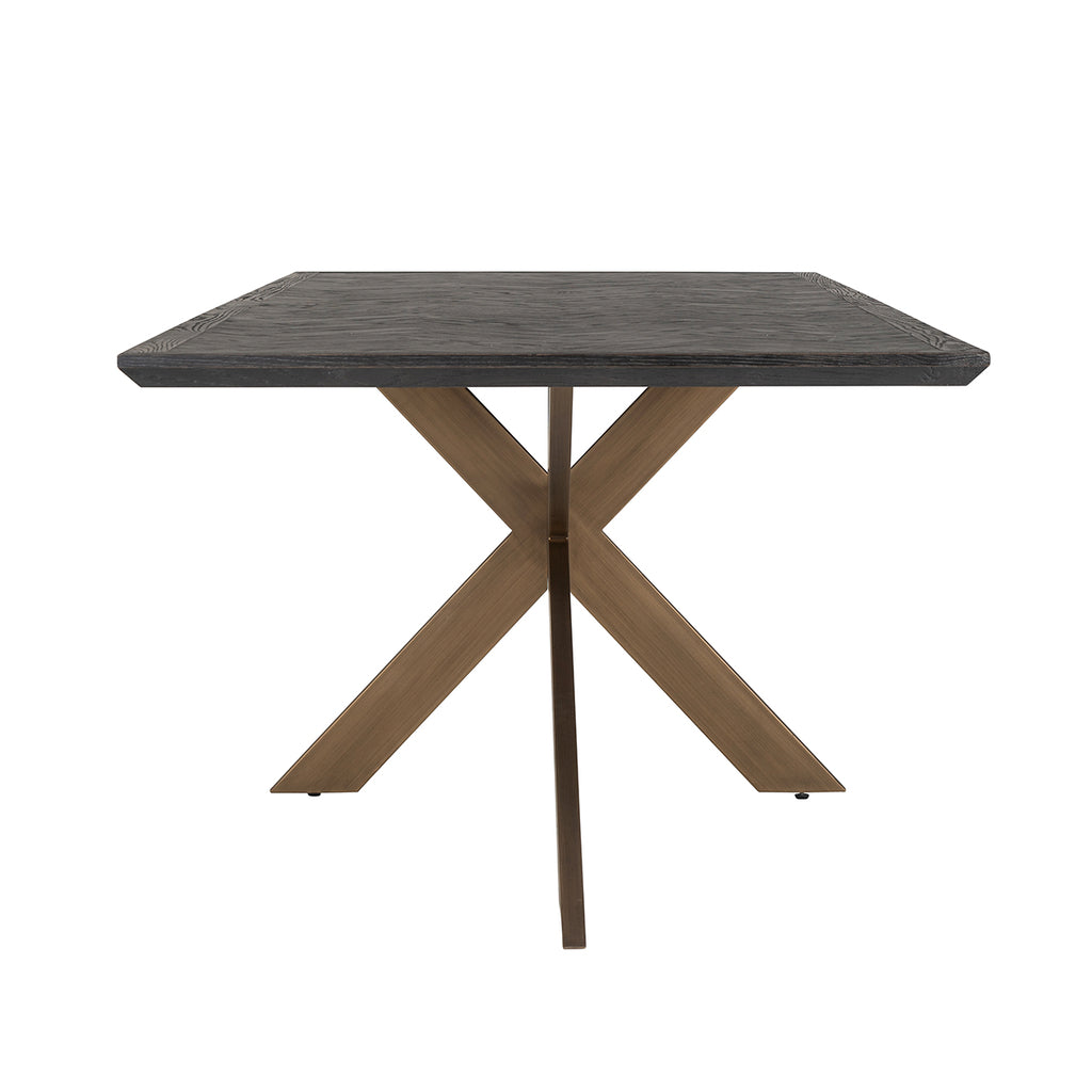 Eettafel Blackbone Messing 260