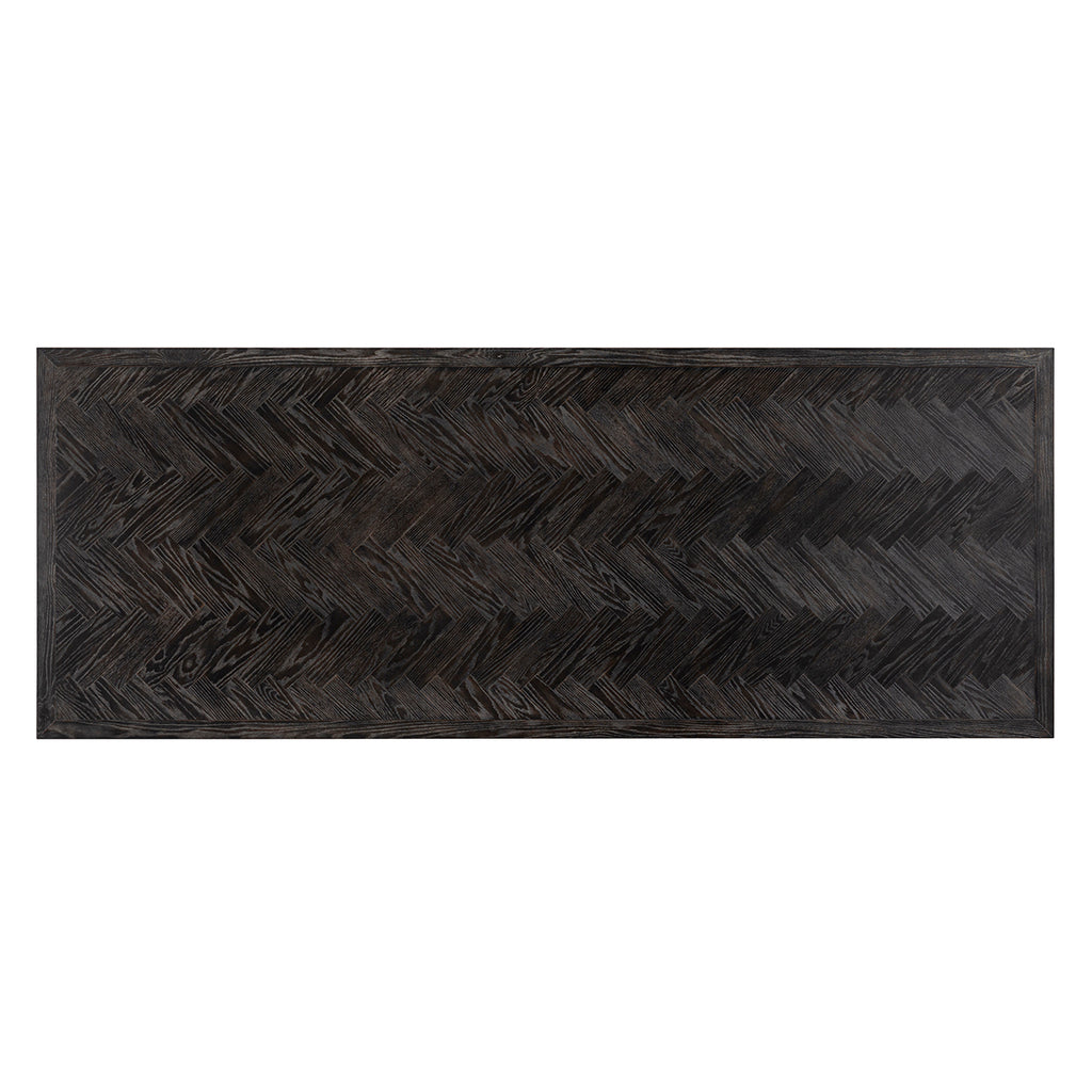 Eettafel Blackbone Messing 260