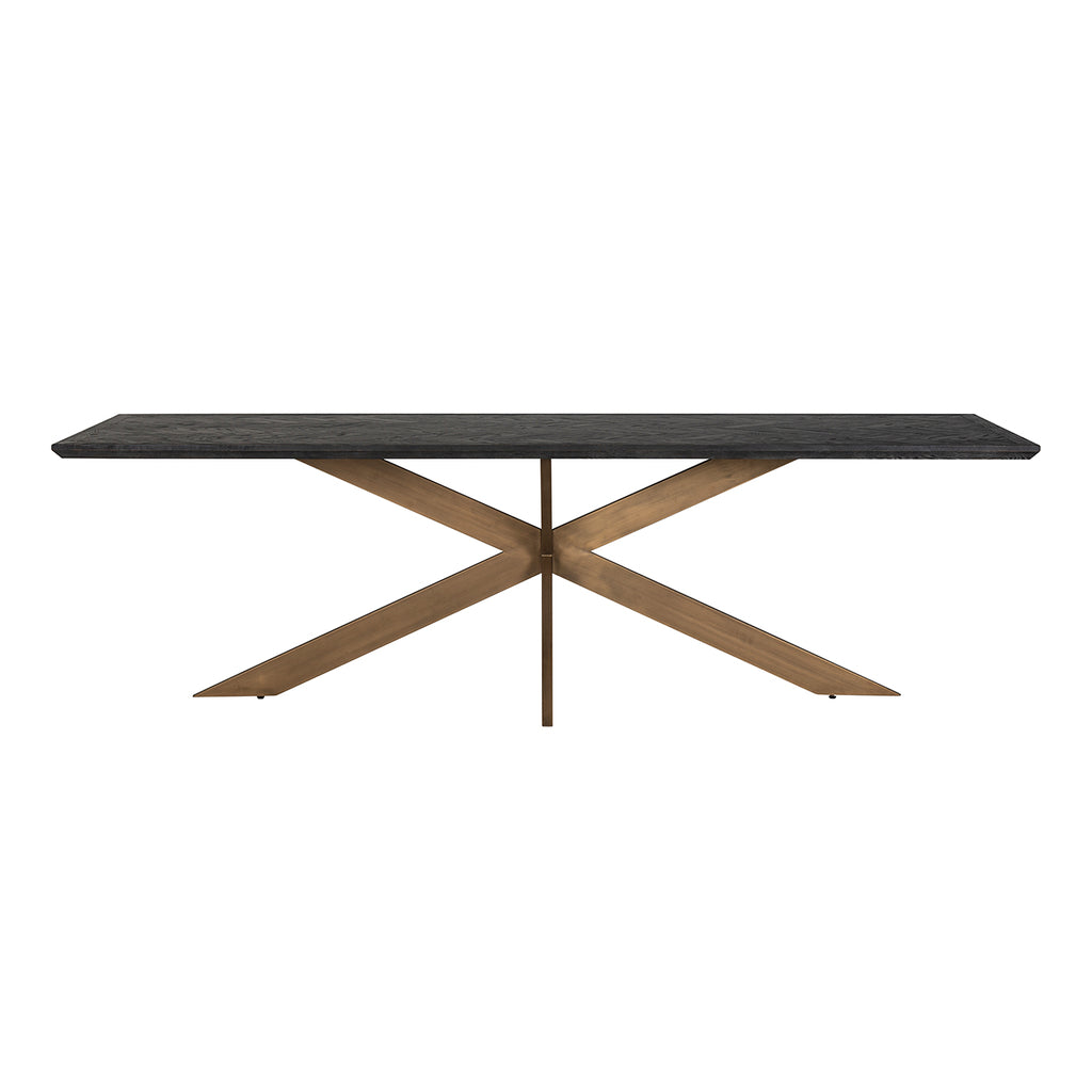 Eettafel Blackbone Messing 260