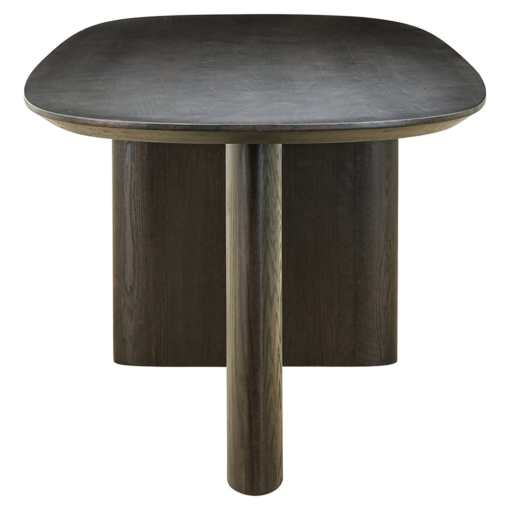 Eettafel Durban 220 braun (Braun)