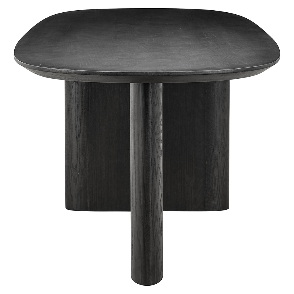 Eettafel Durban 250 dunkler Kaffee (Dunkler Kaffee)
