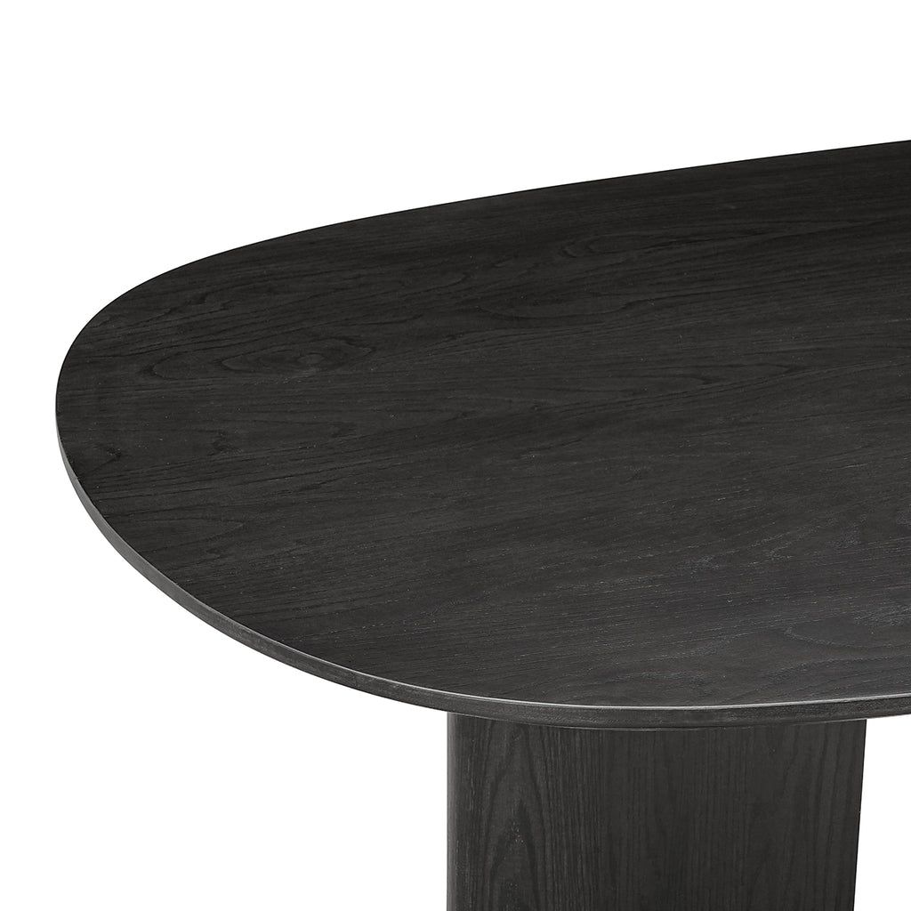 Eettafel Durban 250 dunkler Kaffee (Dunkler Kaffee)