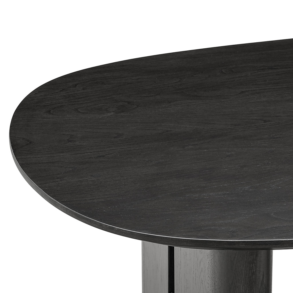 Eettafel Durban 250 dunkler Kaffee (Dunkler Kaffee)