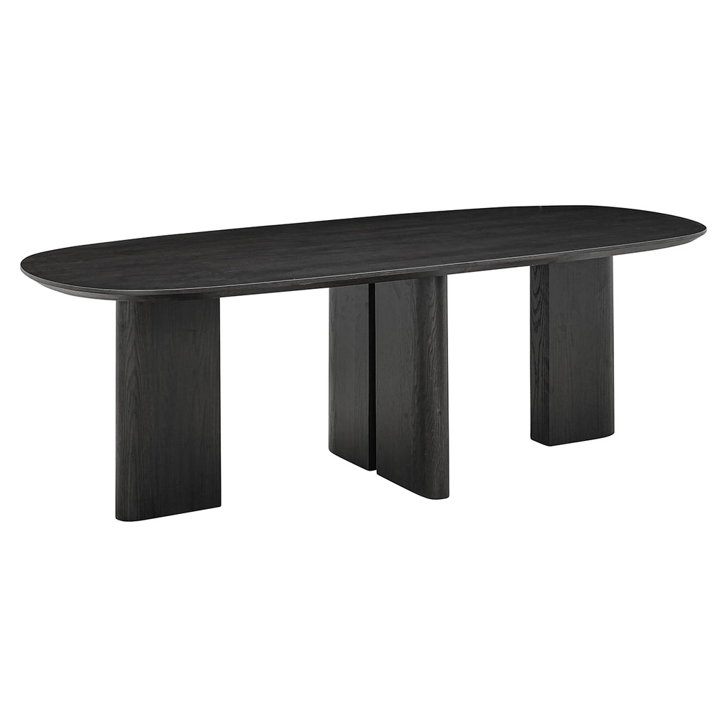 Eettafel Durban 250 dunkler Kaffee (Dunkler Kaffee)