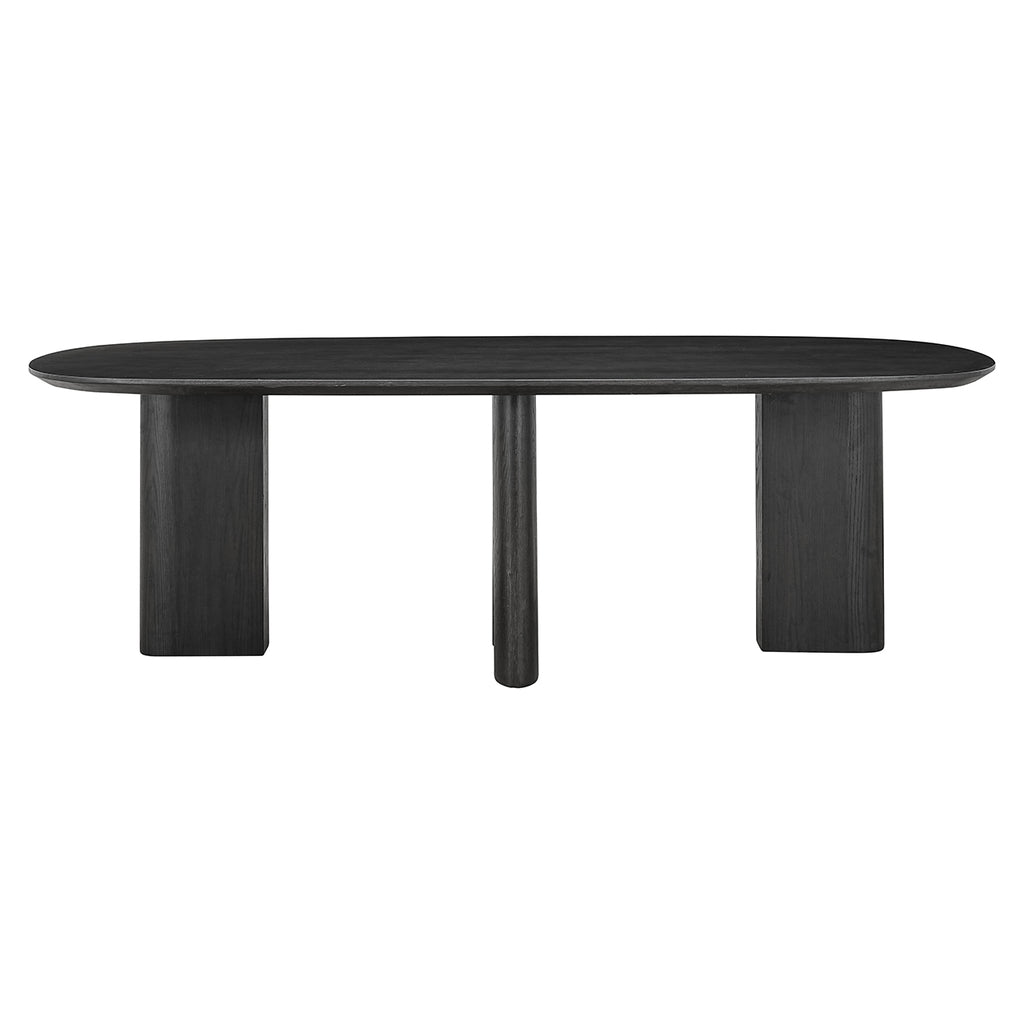 Eettafel Durban 300 dunkler Kaffee (Dunkler Kaffee)