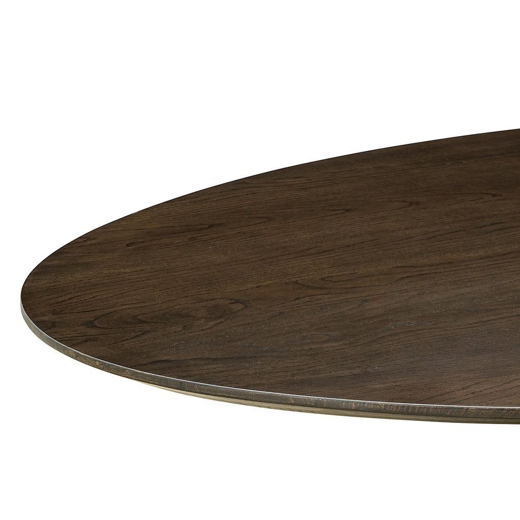 Eettafel Gordon 210 braun (Braun)