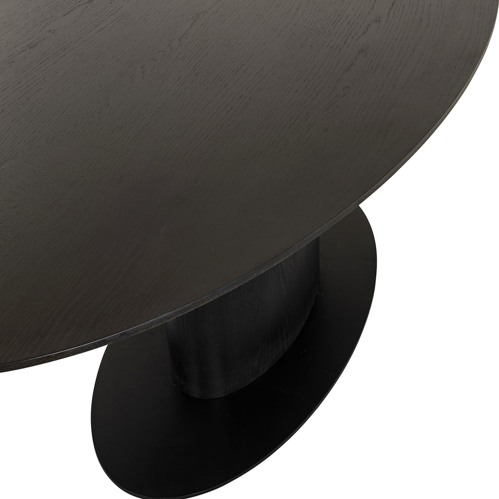 Eettafel Gordon 210 dunkler Kaffee (Dunkler Kaffee)