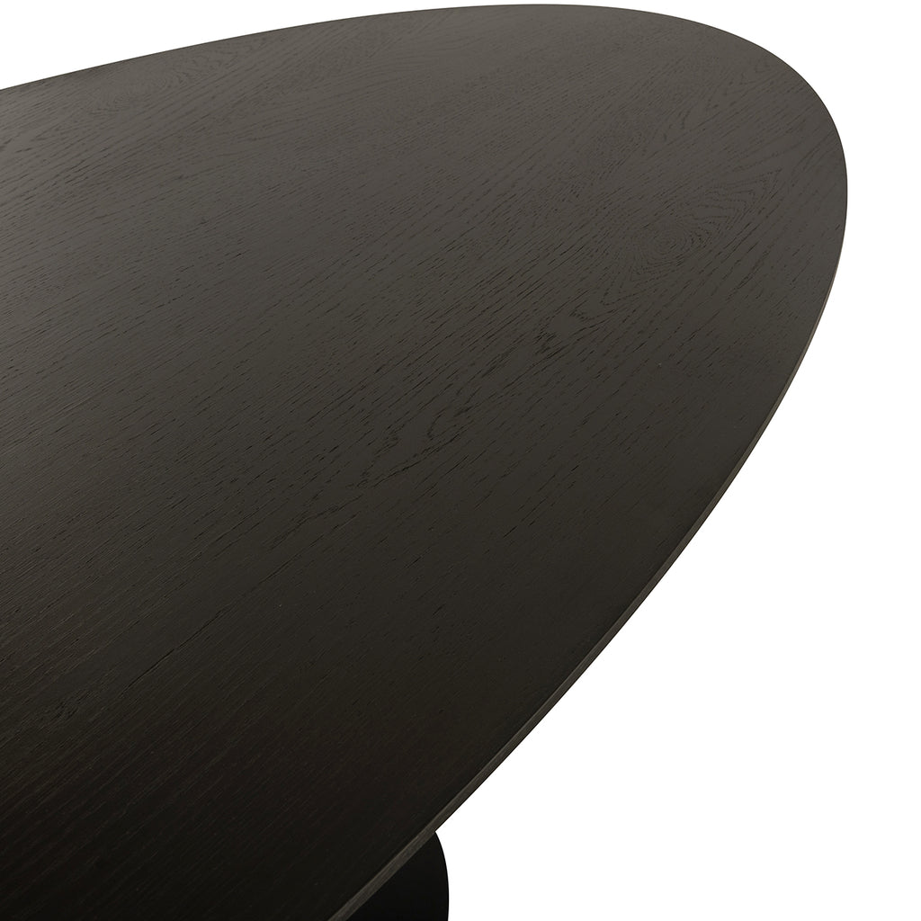 Eettafel Gordon 210 dunkler Kaffee (Dunkler Kaffee)