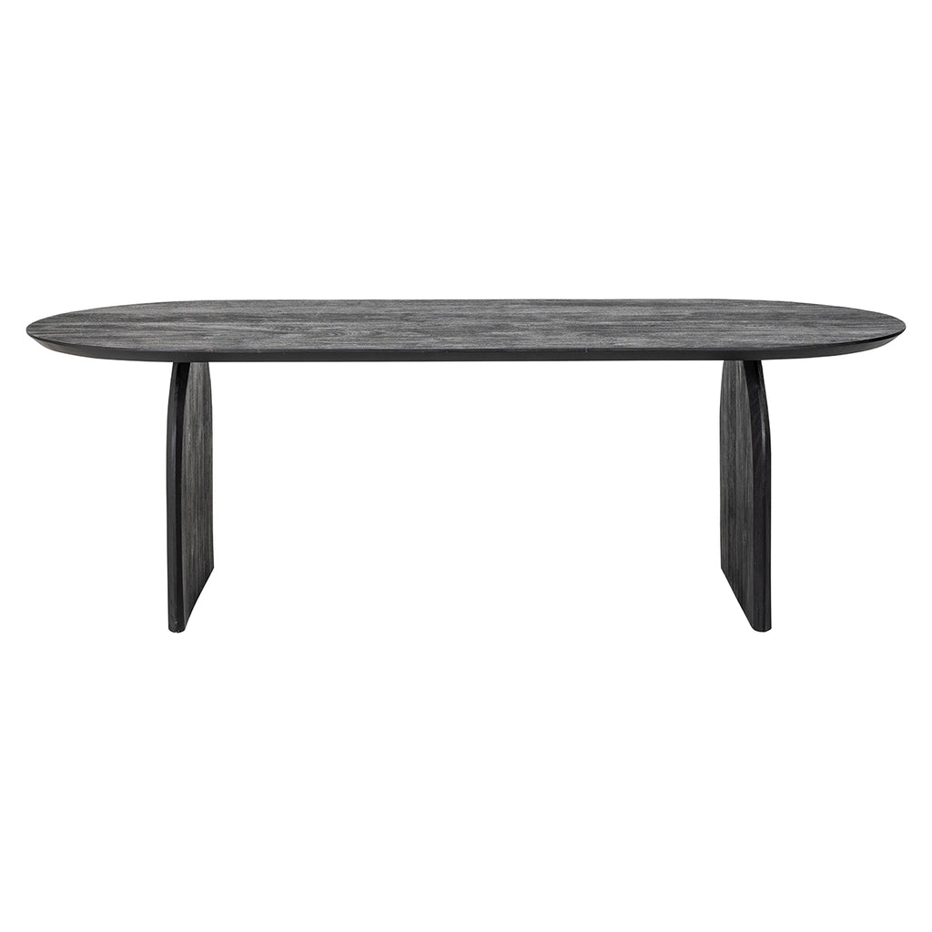 Eettafel Hudson 235 (Schwarz)