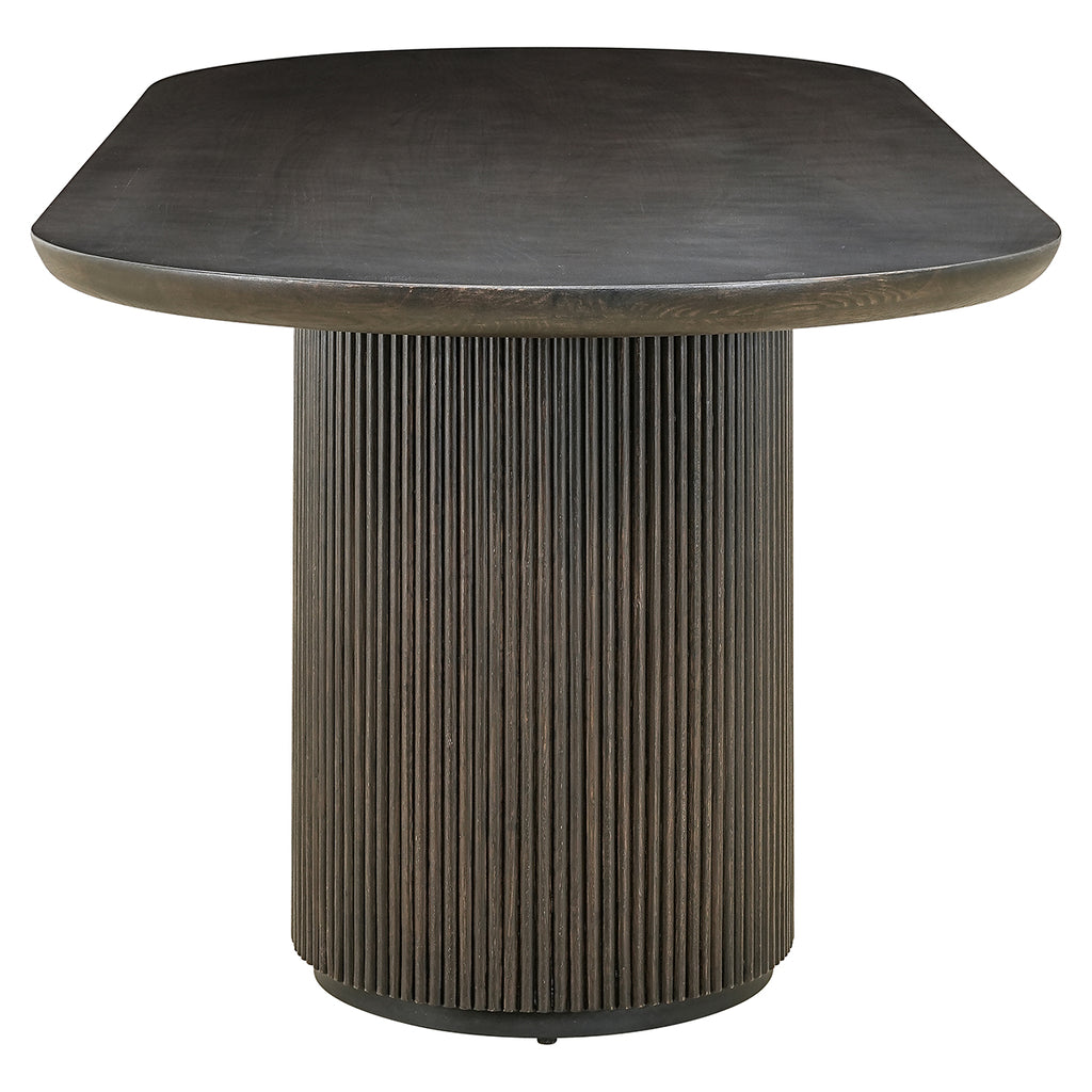 Eettafel Kingston 240 braun (Braun)