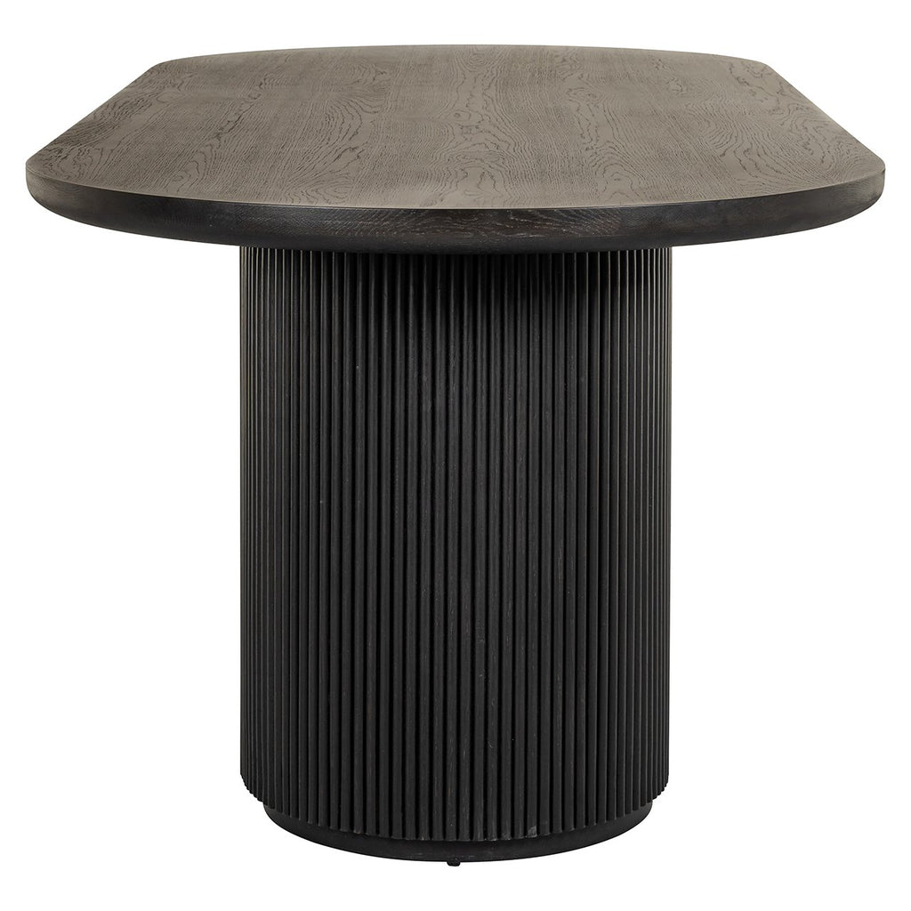 Eettafel Kingston 240 dunkler Kaffee (Dunkler Kaffee)