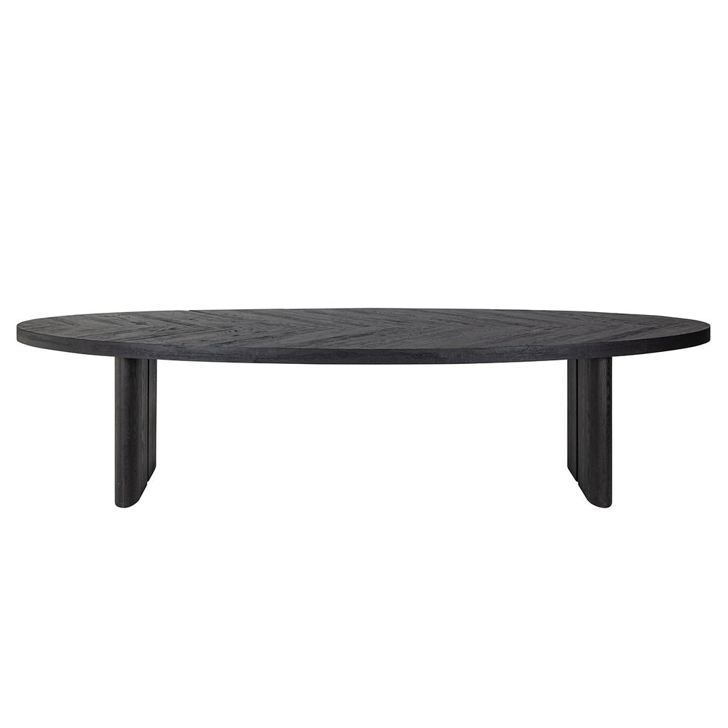 Esstisch Lilly 330 oval