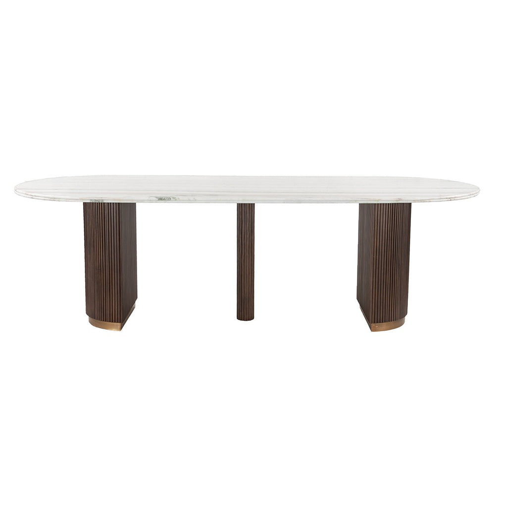 Mayfield Dining Table 250 (Brown)