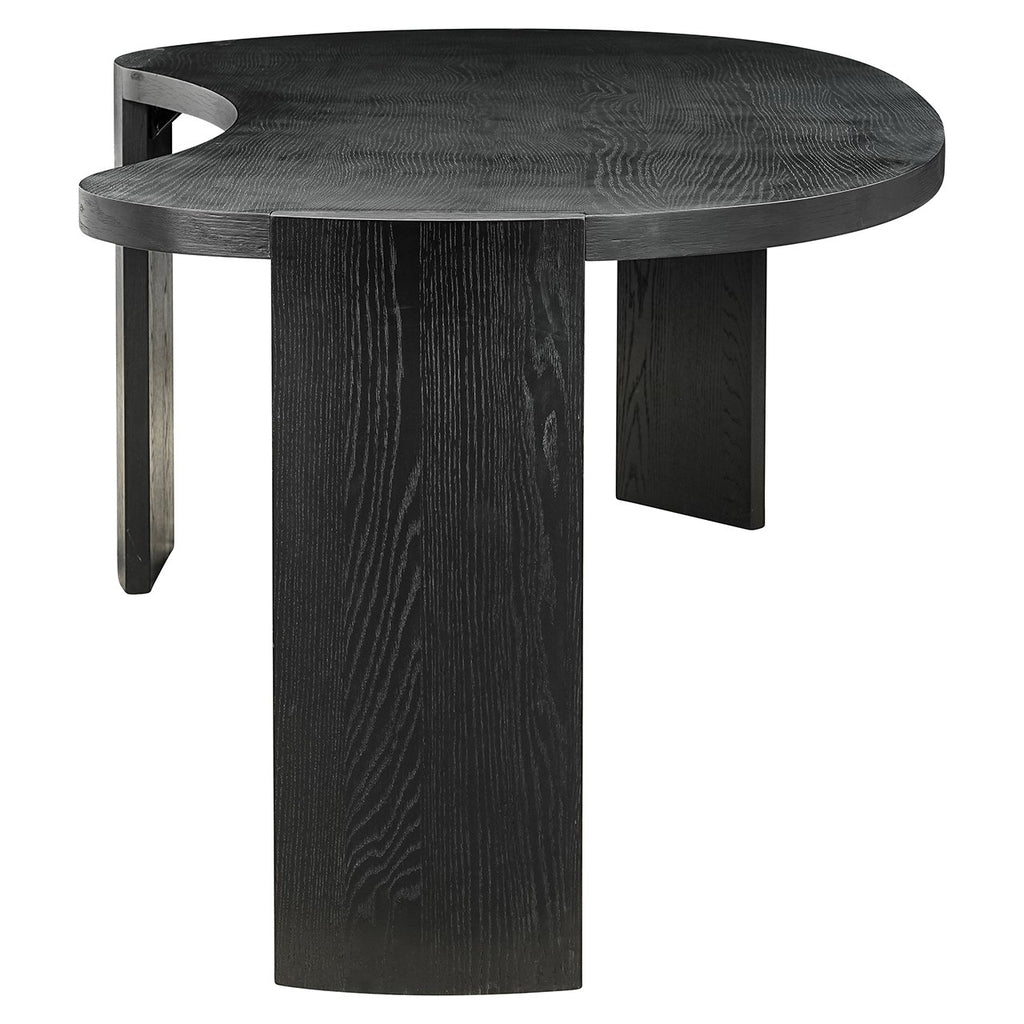 Eettafel Navarino 230 (Dunkelkaffee)