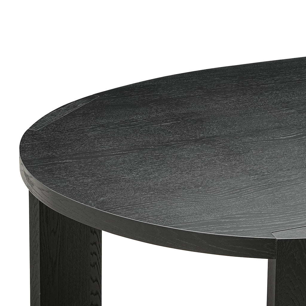 Eettafel Navarino 230 (Dunkelkaffee)
