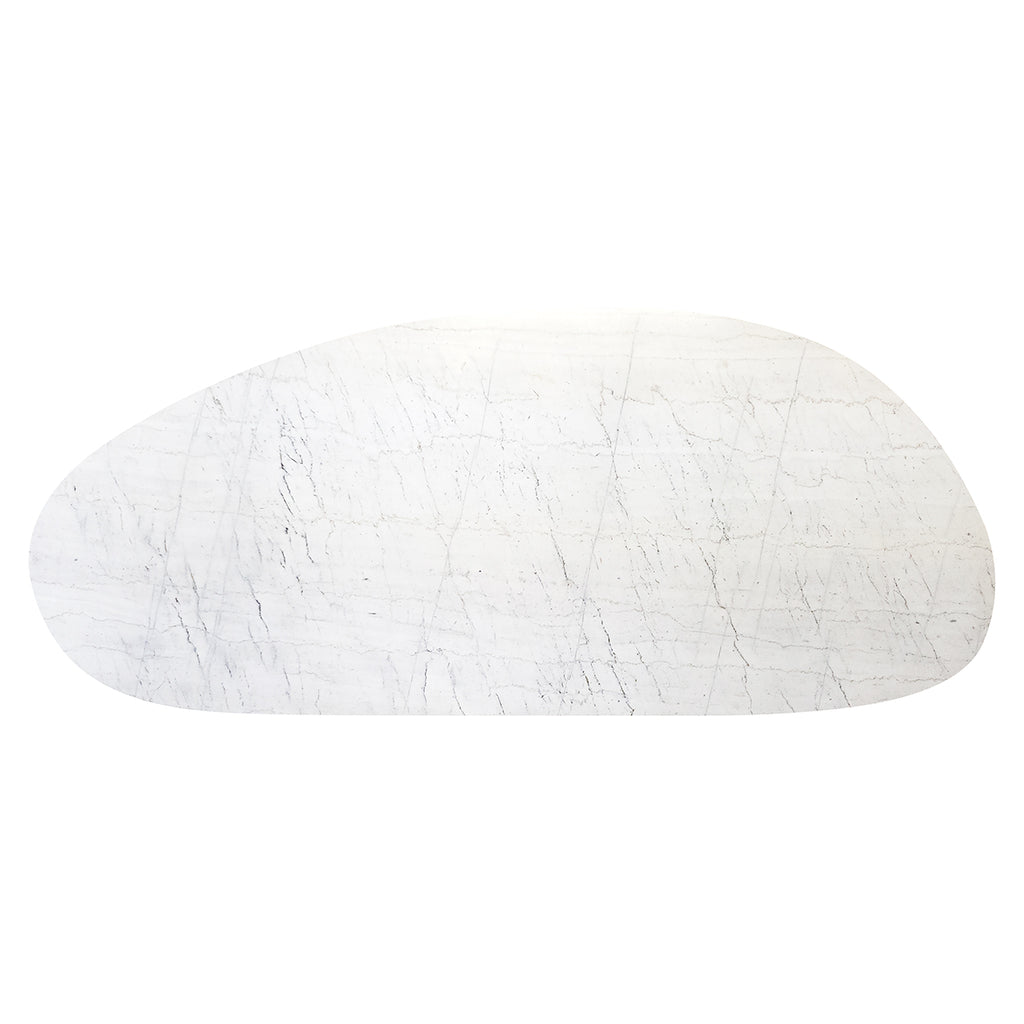 Eettafel Trocadero weiß