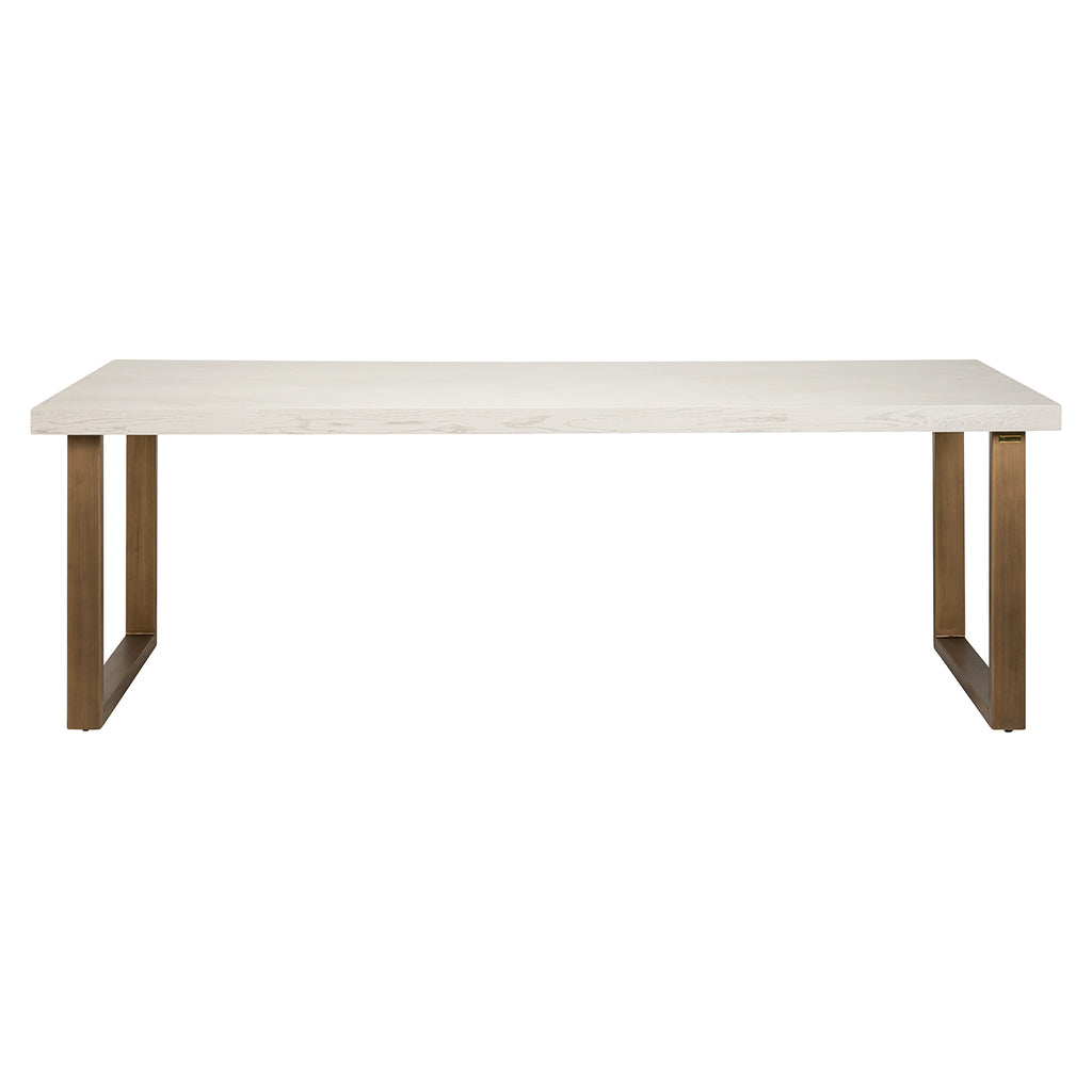Eettafel Whitebone 235 (Verona Grau)