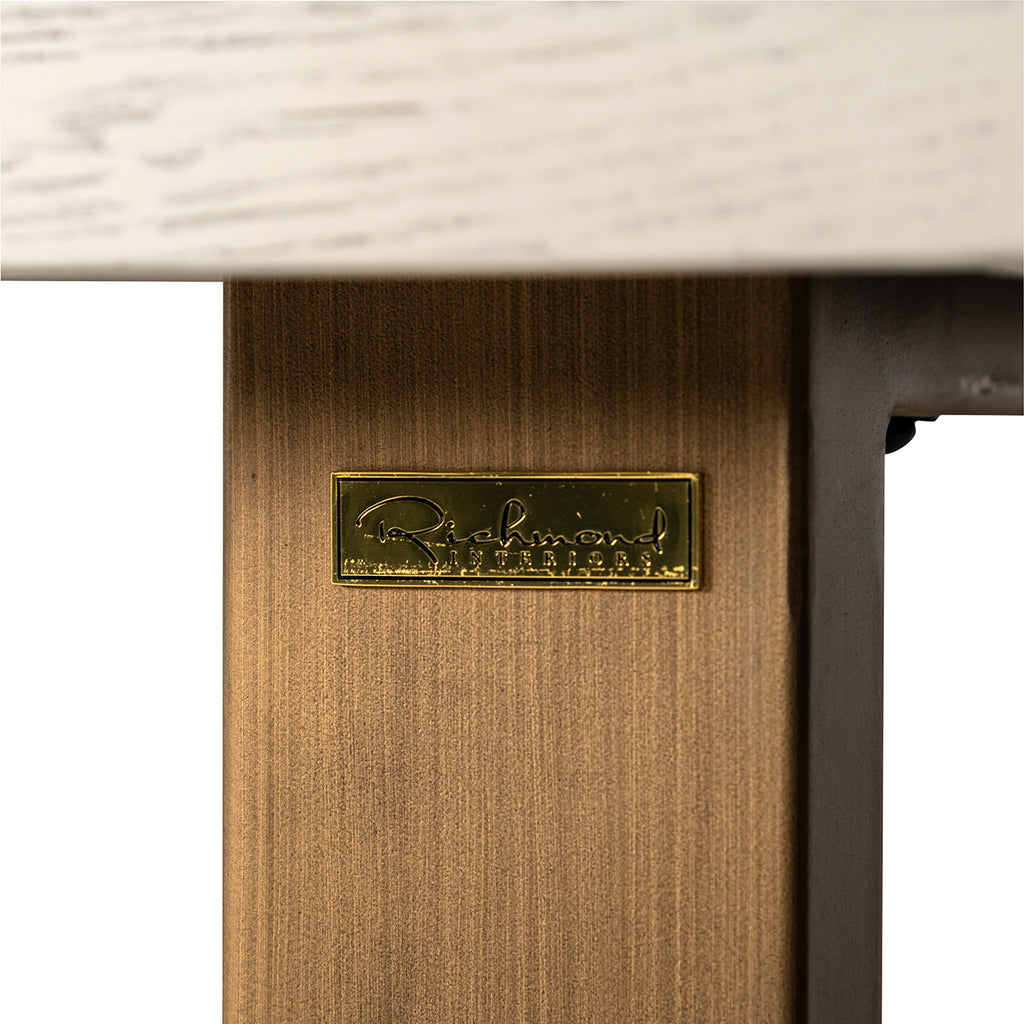 Eettafel Whitebone 235 (Verona Grau)