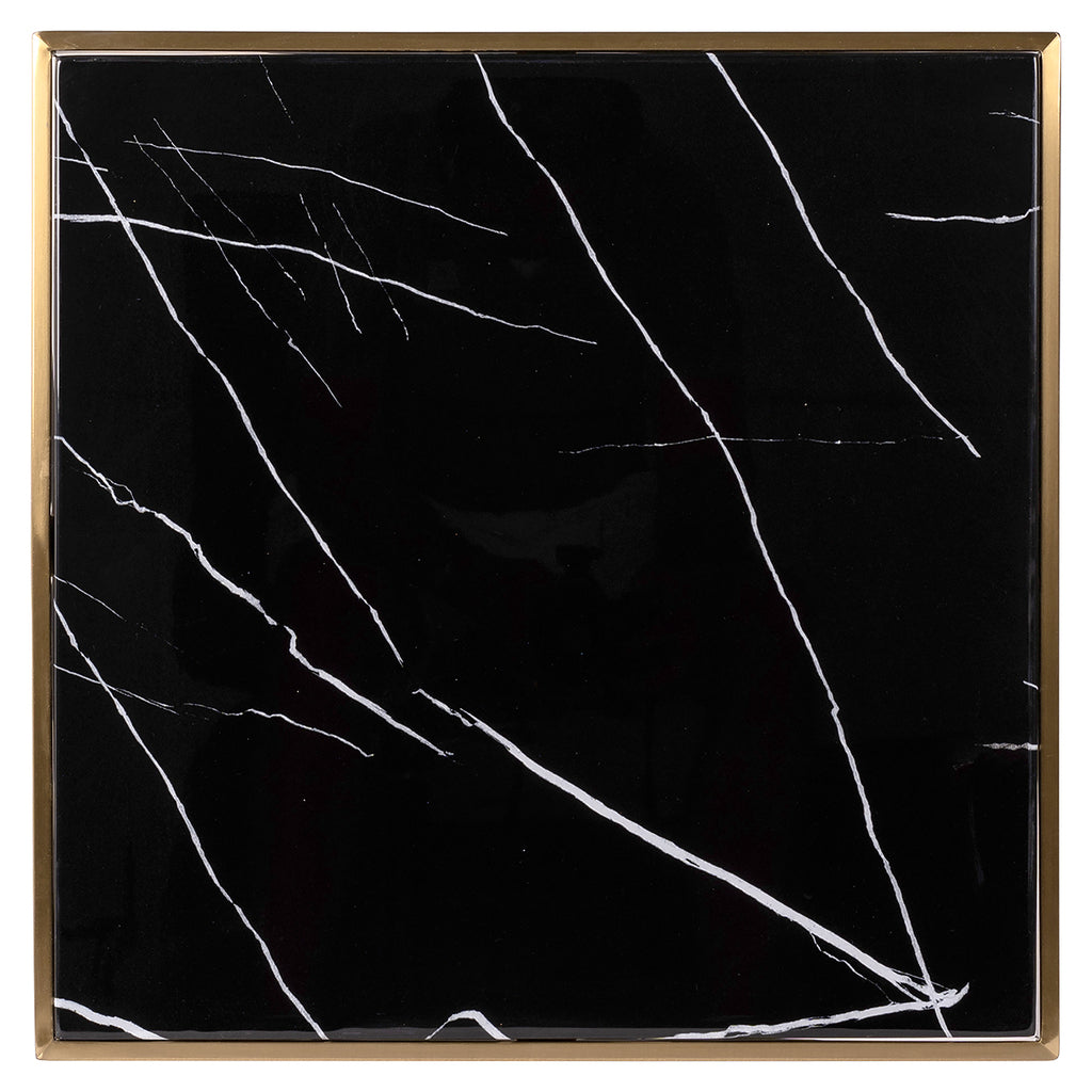 Dining table Zenza (Black)