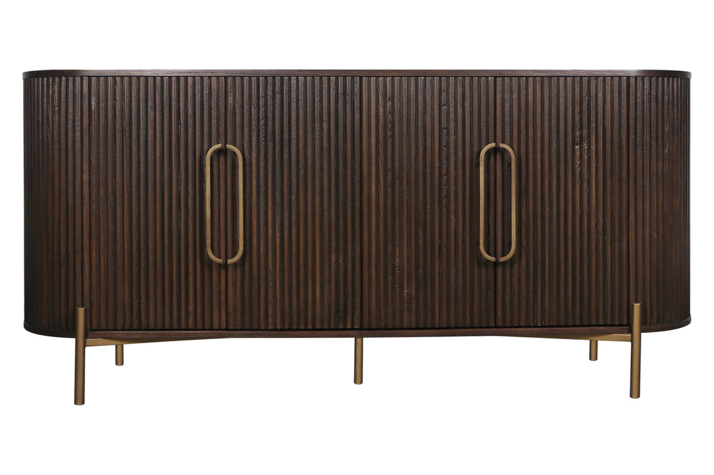 Luxor 4-door sideboard