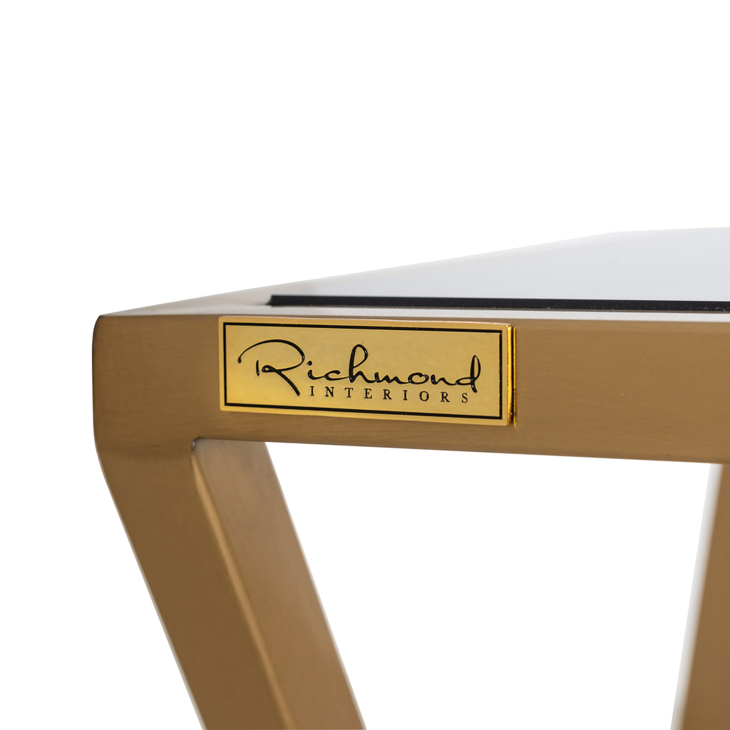 Salontisch Paramount Gold
