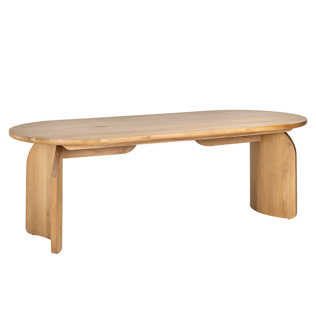 Eettafel Fairmont natur 270