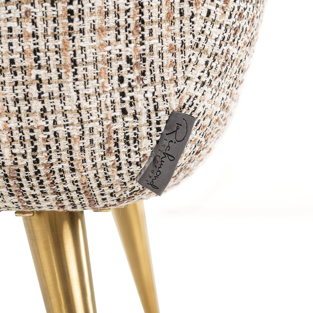 Huxley armchair trendy nature (Be Trendy 01 Nature)