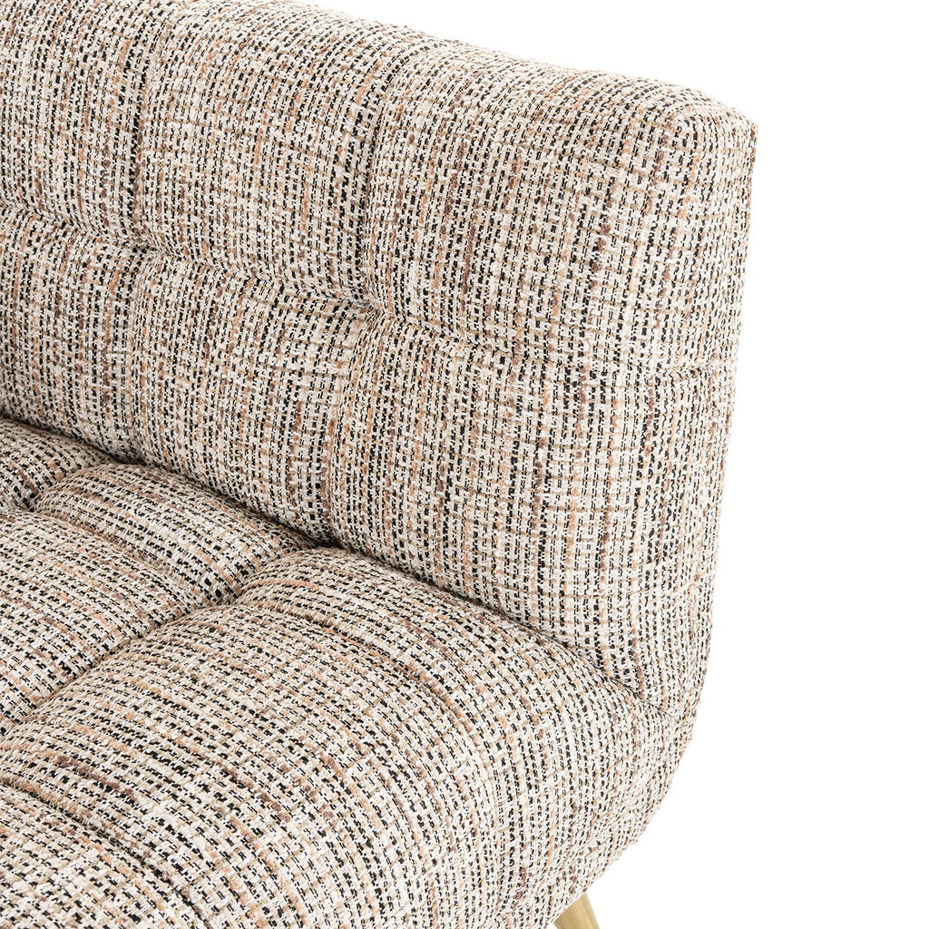 Huxley armchair trendy nature (Be Trendy 01 Nature)