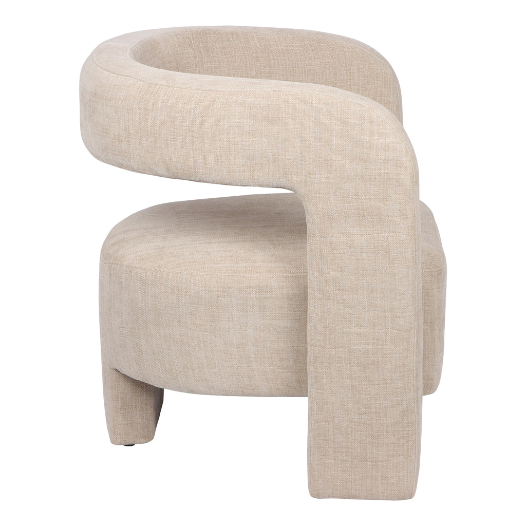 Numi Armchair - Beige