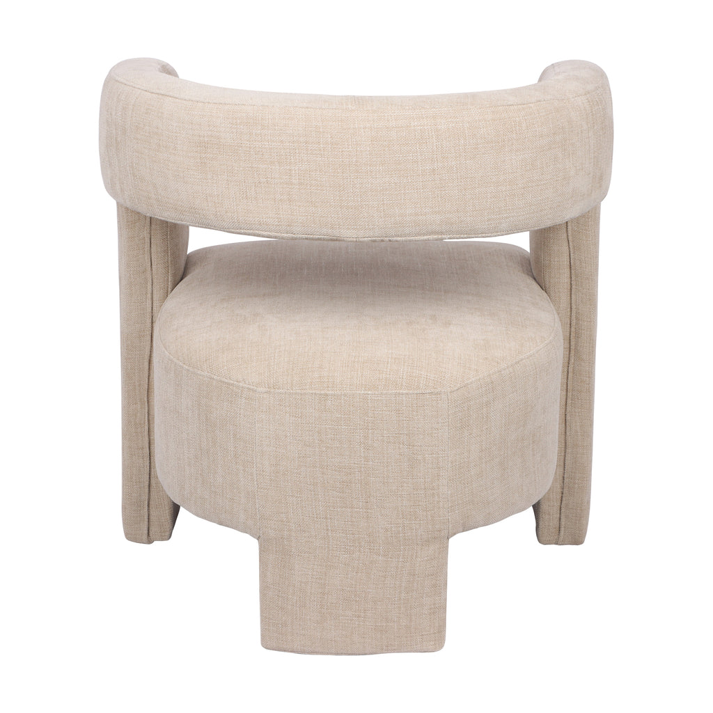 Numi Armchair - Beige