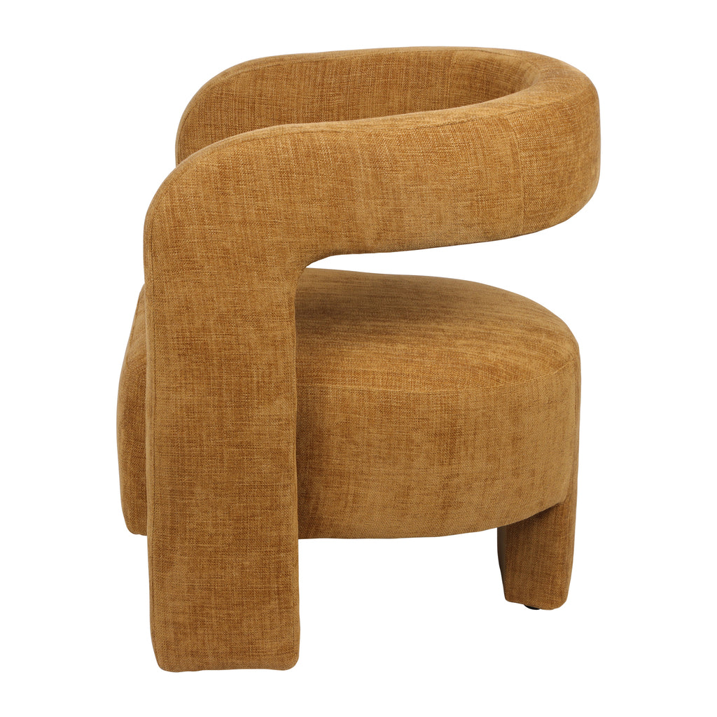 Numi Armchair - Oker