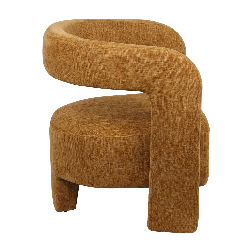 Numi Armchair - Oker