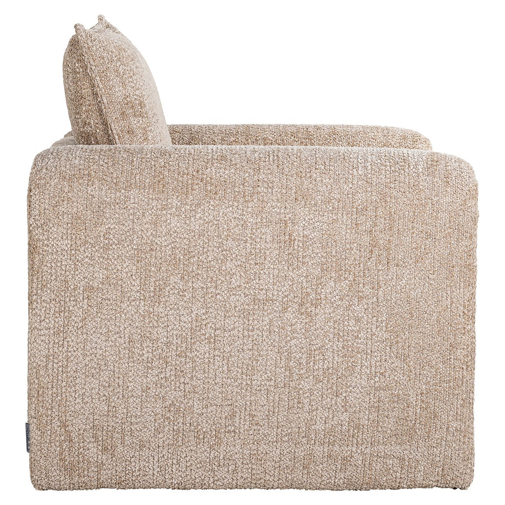 Sandro beige armchair
