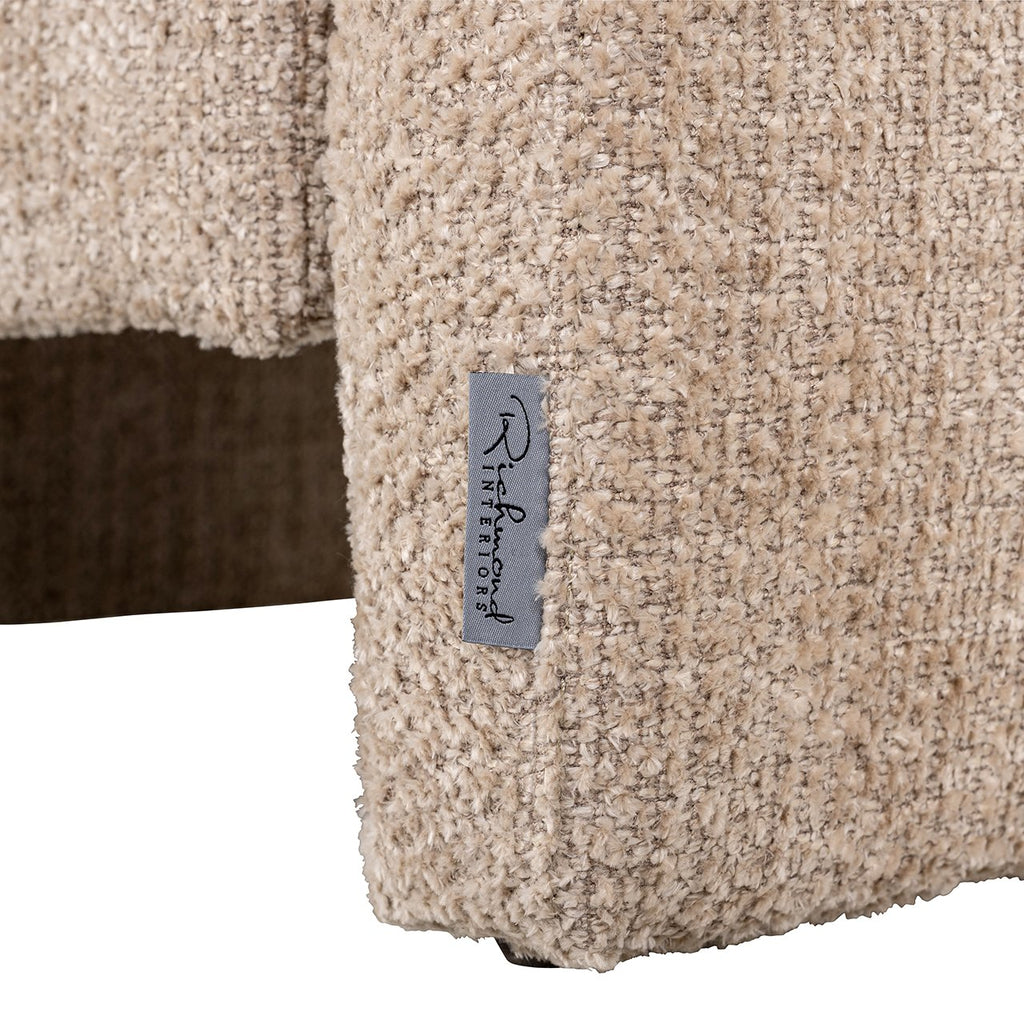 Sandro beige armchair